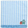 Sanrio 972134 Hangyodong Petite Towel (Striped)
