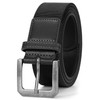XZQTIVE Canvas Belt for Men Women Heavy Duty Nylon Work