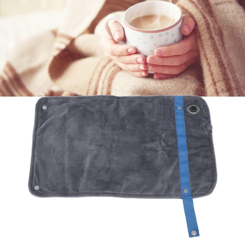 USB Heated Blanket,Lightweight and Portable Heated Blanket,Temperature Control Electric Heated