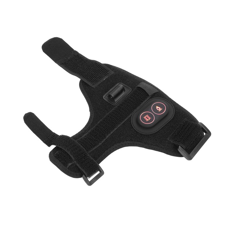 Heated Thumb Brace Good Fixation Good Thermal Conductivity Heating Wrist