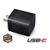 Traxxas 2912 Power Adapter, AC, USB-C (45W) (110 volt)
