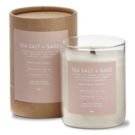 tag Seasalt + Sage Frag Candle IVORY