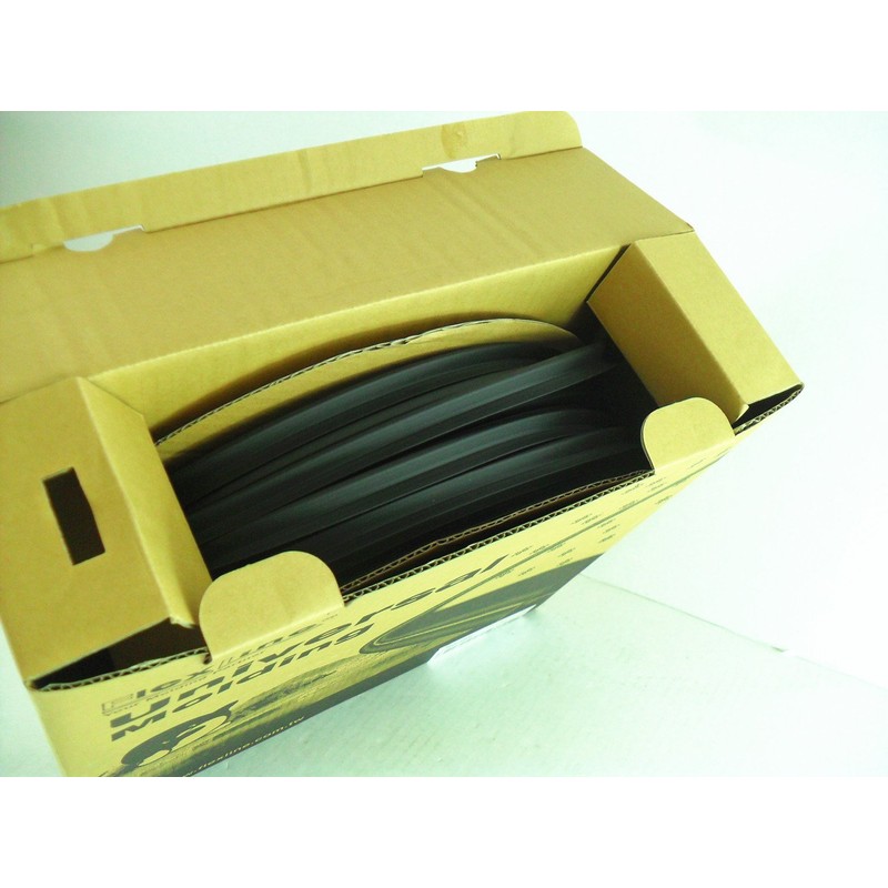 Flexline Windshield Auto Glass Universal Molding Flexible Trim Rubber 16mm