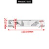 YUCKMZ T-G2 Locking Plate Roof Window Compatible with Velux Window