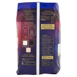 Tena Lady Discreet Nappies Large (95-125 cm Anche) Pack of 5