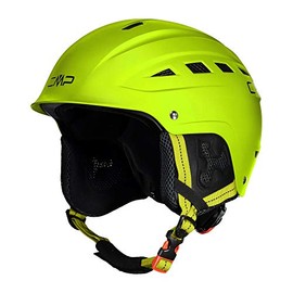 CMP XA-1, Unisex Adult Helmet, unisex adult, 38B4697, e533 Apple, Medium