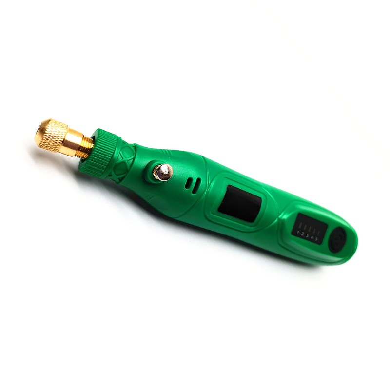 Mini Cordless Rotating Tool 5 Gear Rechargeable Copper Motor Plastic
