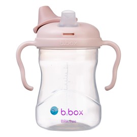 b.box Baby Sippy Cup | Learning Cup for Toddlers | Leak-Proof | Transition from Bottle to Cup | Dishwasher Safe | 240 ml