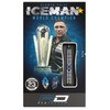 RED DRAGON Gerwyn Price Iceman Midnight Edition 23 Gram Premium
