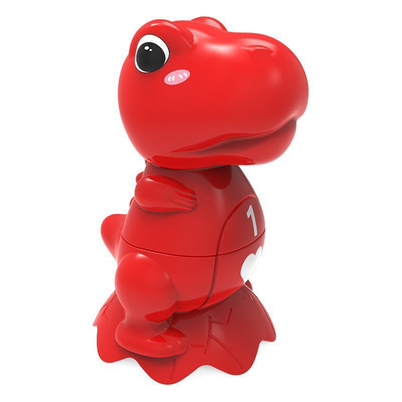 10pcs Dinosaur Matching Toys Toddler Stacking Sorting Toys Educational Counting