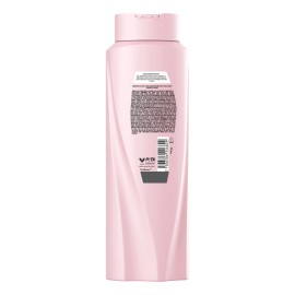 Sedal Recarga Natural Hidratacin Anti-Nudos 620mL shampoo para cabello maltratado
