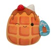 Squishmallows Original 19 cm Weaver the Waffle