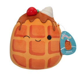 Squishmallows Original 19 cm Weaver the Waffle