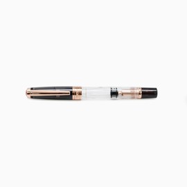 Twsbi Diamond 580 Smoke Rose Gold II Stub 1.1 Stylus Pen