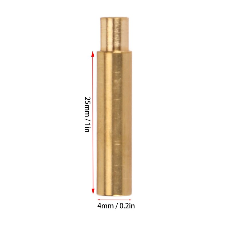 Solder Tips, Durable M2 M2.5 M3 M4 M5 M6 1/4