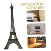 VINTORKY Eiffel Tower Model Eiffel Tower Figure Eiffel Tower Model