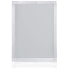 Aluminium Screen Printing Frame for Screen Printing with 110 White