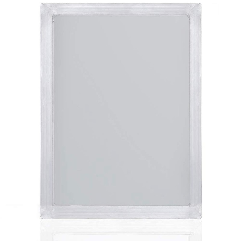 Aluminium Screen Printing Frame for Screen Printing with 110 White
