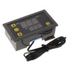 B Blesiya W3230 -120C LCD Temperature Sensor Controller 12V with