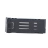 1200mah Lithium Battery Black Strong Protection 3.7V High Conversion for