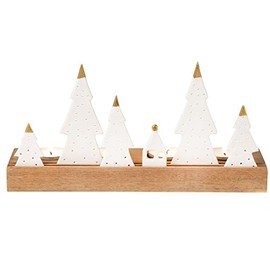 Räder Living Light Object, Fir, 25 x 7 x 13 cm