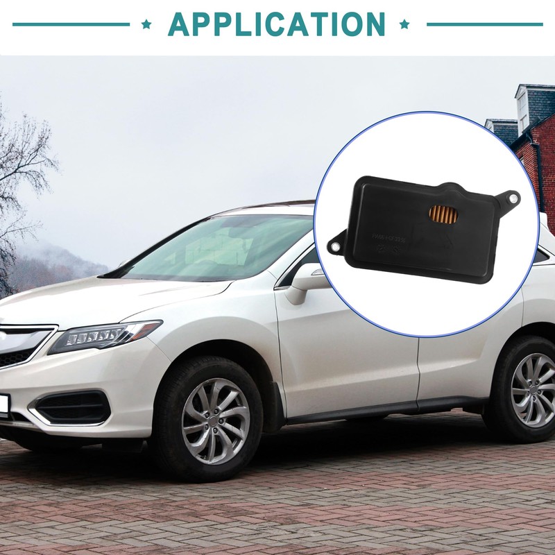 ACROPIX Honda Civic 2012-2015 Automatic Transmission Filter Part Number 25420-RBL-003-1