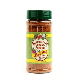 Joe's Stuff Bayou Blend Seasoning From New Orleans School of Cooking (9 Oz)