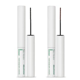 Innisfree 이니스프리 스키니 꼼꼼카라3.5g [1호블랙] Innisfree Skinny Camellia 3.5g [No. 1 Black]