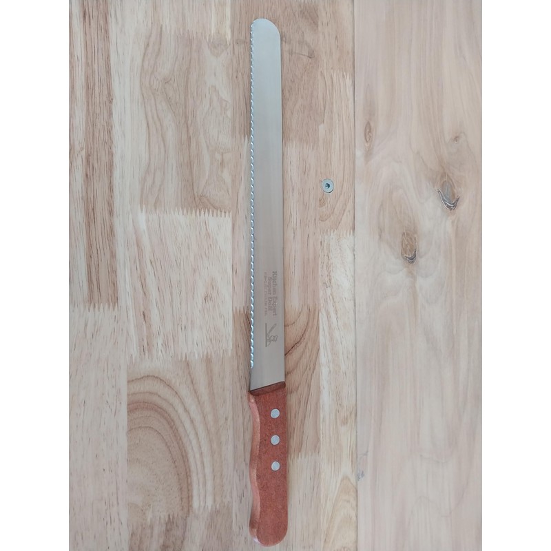 Bread Knife 12-inch, Serrated, bread slicer, bread slicer for homemade