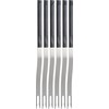 Trudeau Domino Fondue Forks, Set of 6