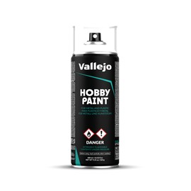 Vallejo Layer Of Primer 028010, White, 400 ml