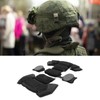 Combat Helmet Liner System Internal Memory Sponge Pad Protective Mat