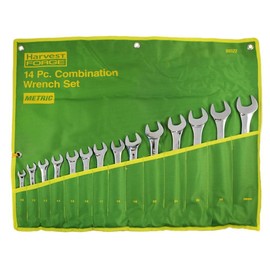 Allied Tools 88522 Metric Wrench, 14-Piece