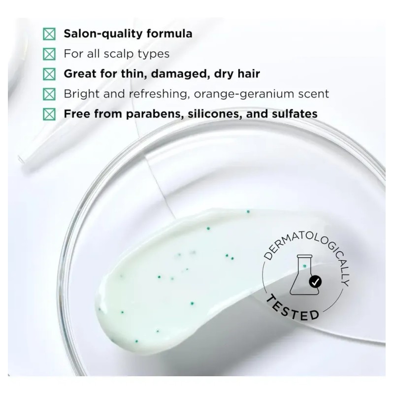 . Acondicionador Espesante Para La Caída Del Cabello Dr. .