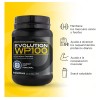 Evolution Proteina Suero De Leche (whey) Wp100 800 G Sabores