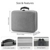 VORI Carrying Case for PSVR2 Gaming Headset and Touch Controllers