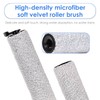 (2 Pieces) Replacement Brush Rollers Compatible With Tineco iFloor 3/
