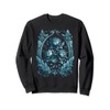 JCombs: Flowers Sweatshirt