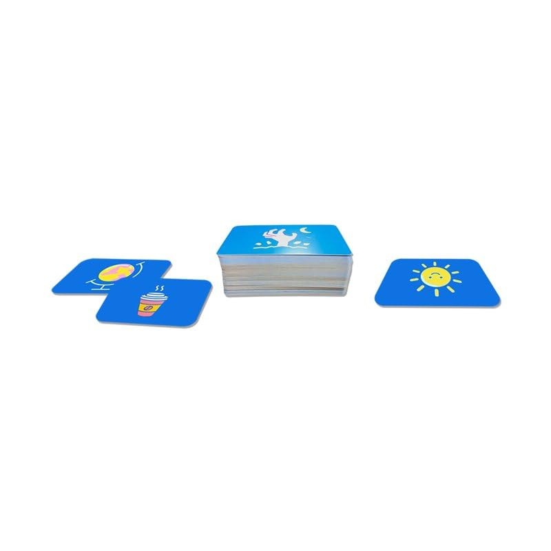 Juego de Mesa Fotorama Piensa Rápido!