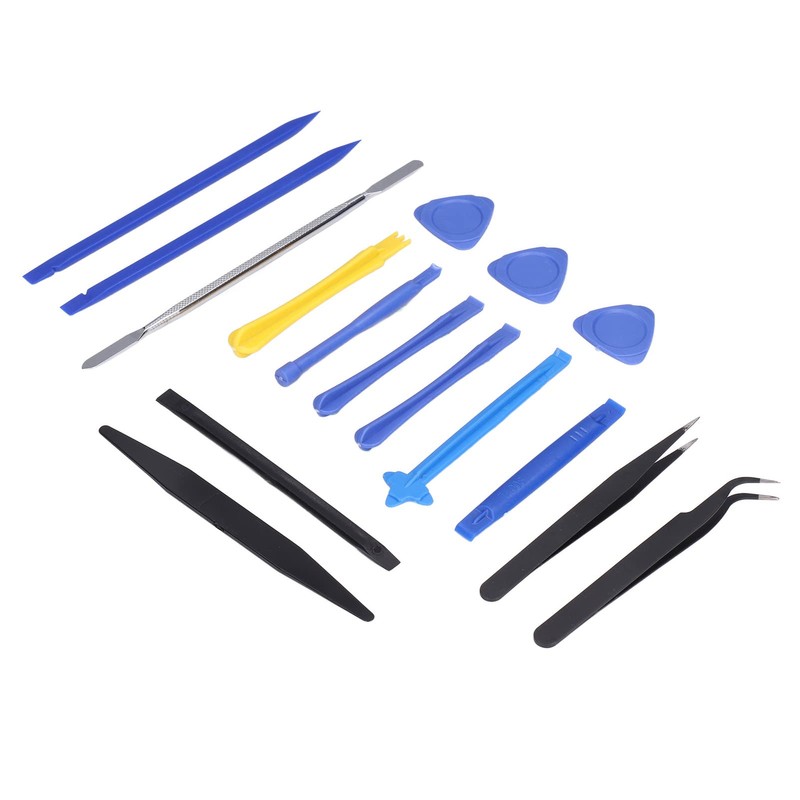 Fafeicy 16 Pcs Repair Screwdriver Set, Electronics Repair Tool Kit,