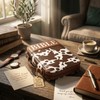Father's Day Bible Cove Gift Leather Large Cover Church Gift