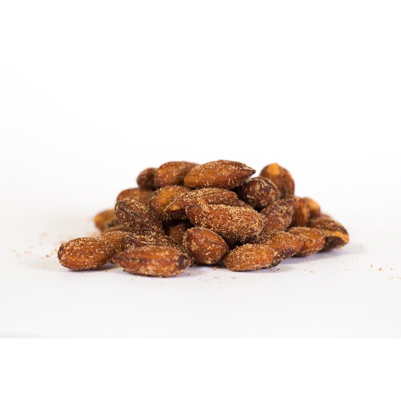 Chipotle Lime Flavored Almonds Chili Lime Chili Con Limon Roasted