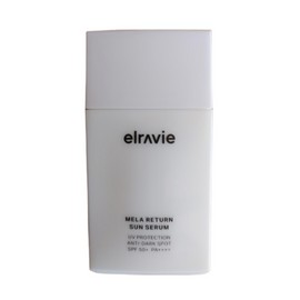 elravie Mela Return Blemish Sun Serum 1 piece Sun Serum 50ml 1 piece / elravie 엘라비에 멜라 리턴 잡티 선세럼 1개 선세럼 50ml 1개
