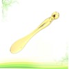 Ipetboom Facial Massage Tool Set Eye Mask Spoon Eye Massager