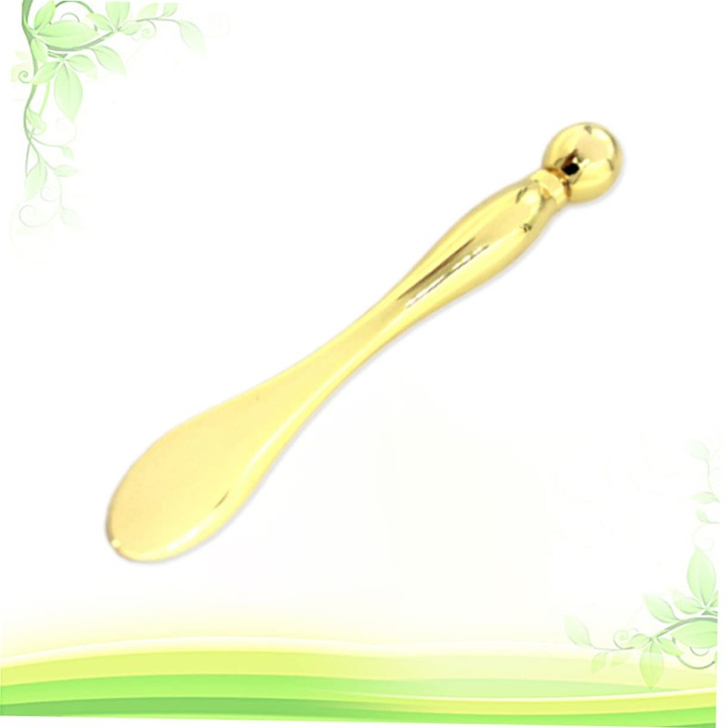 Ipetboom Facial Massage Tool Set Eye Mask Spoon Eye Massager
