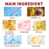 Crema Hidratante Antienvejecimiento Con Colágeno Y Retinol,