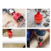 Bimetal Hole Saw, Drilling and Cutting Tool, Set of 8,
