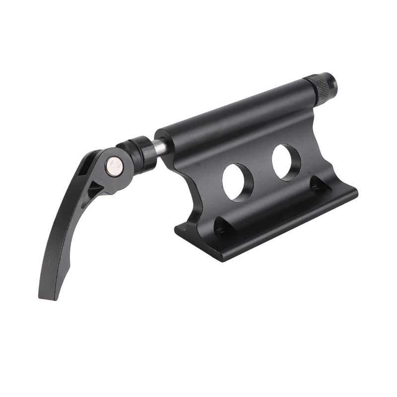 Bike Fork Mount Holder Aluminium Alloy Quick Release Truck Bed