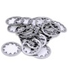 M7 (7mm) Shakeproof Washer (Internal) - Stainless Steel (A2) (Pack