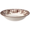Spode Woodland Ascot Cereal Bowl, Red Fox, 8” | Perfect